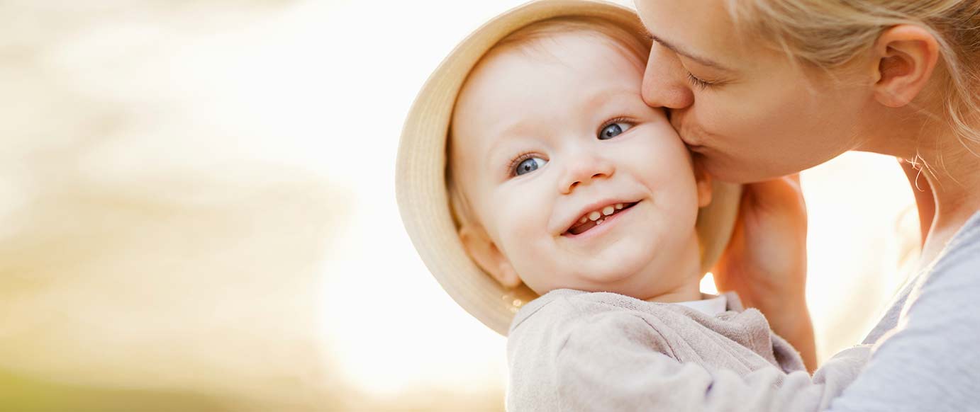 Éléments nutritifs importants pour la mère et l'enfant Doppelherz