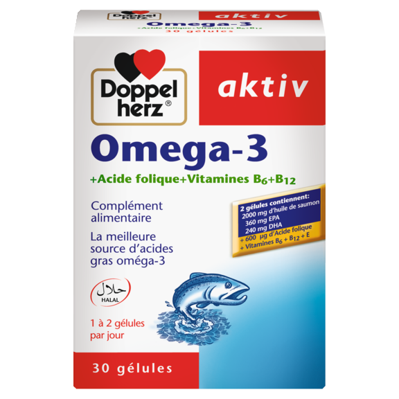 Oméga-3