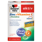Zinc+Vitamine C