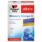 Memory Omega-3