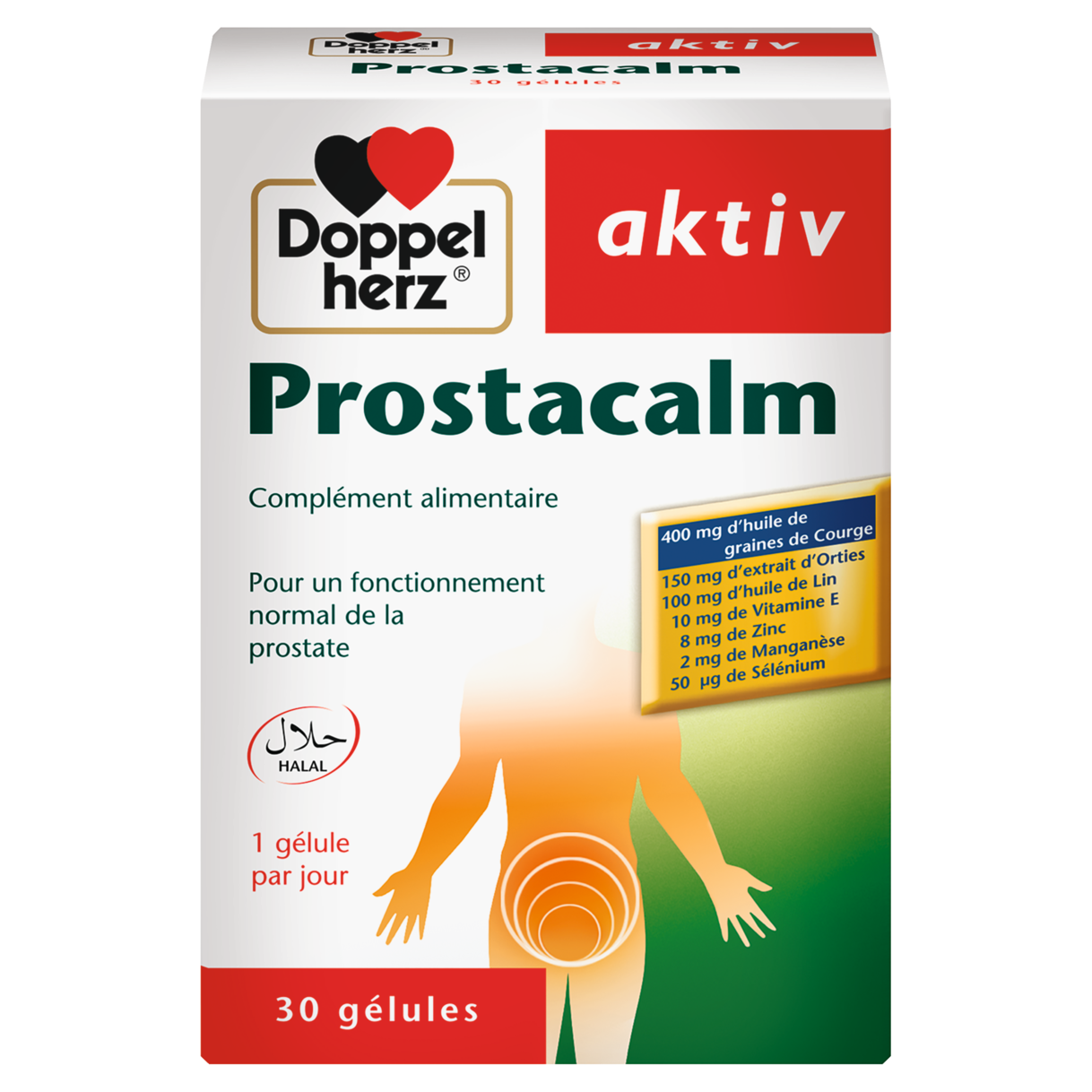Prostacalm
