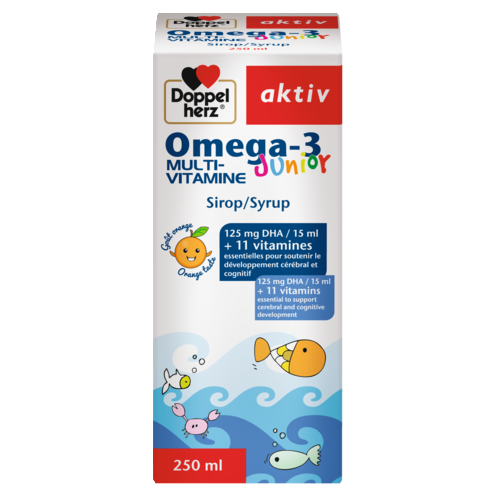 Omega-3 Junior