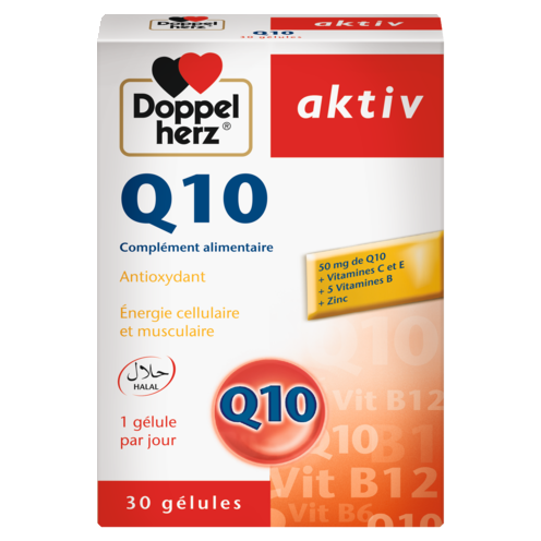 Coenzyme Q10